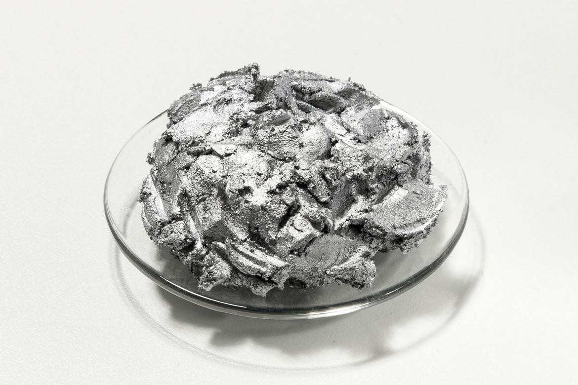 STAPA® 4 Aluminium Paste